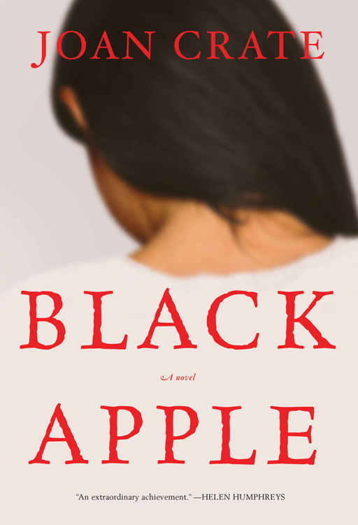 Black Apple Crate Joan