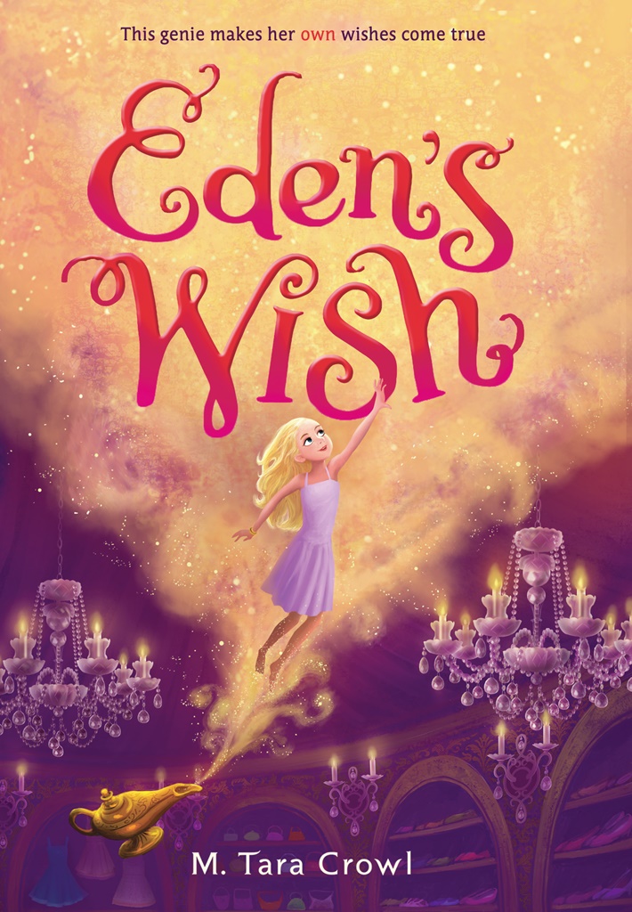 Edens Wish Crowl Tara M