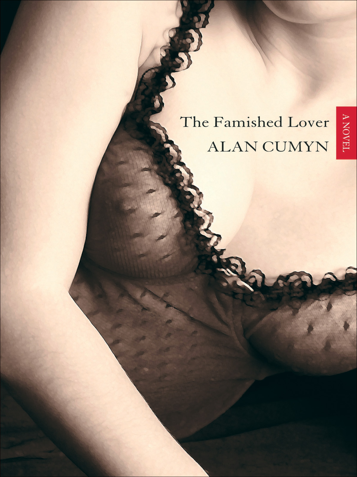 Famished Lover Cumyn Alan