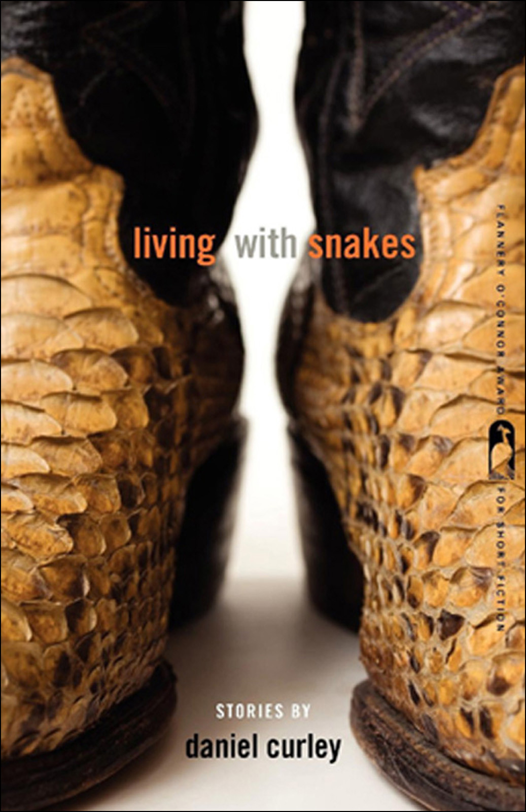 Living With Snakes Curley Daniel