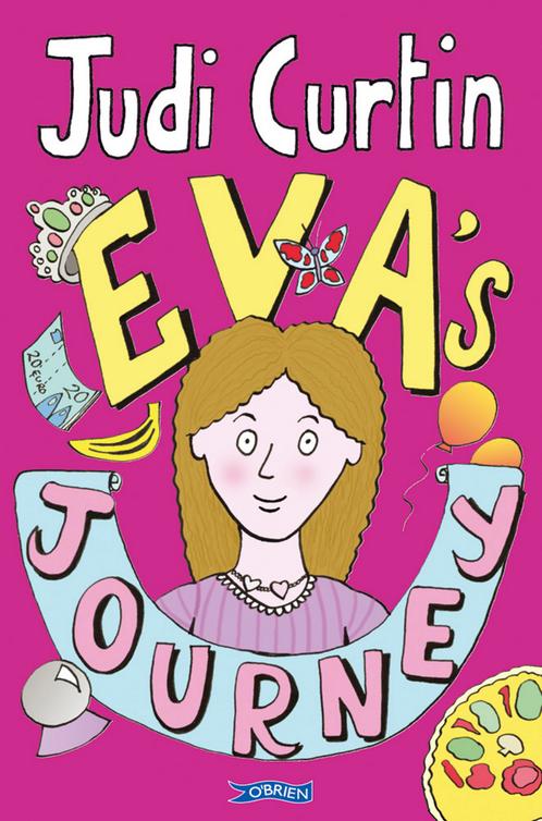 Evas Journey Judi Curtin