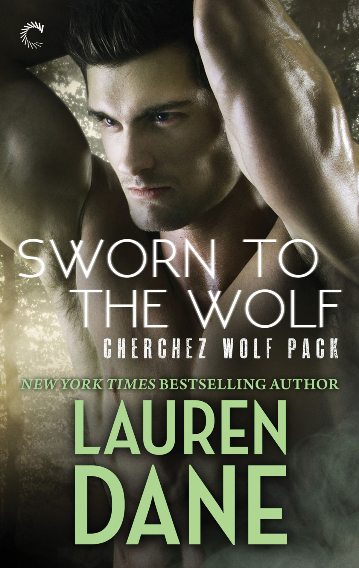 Sworn To The Wolf Dane Lauren