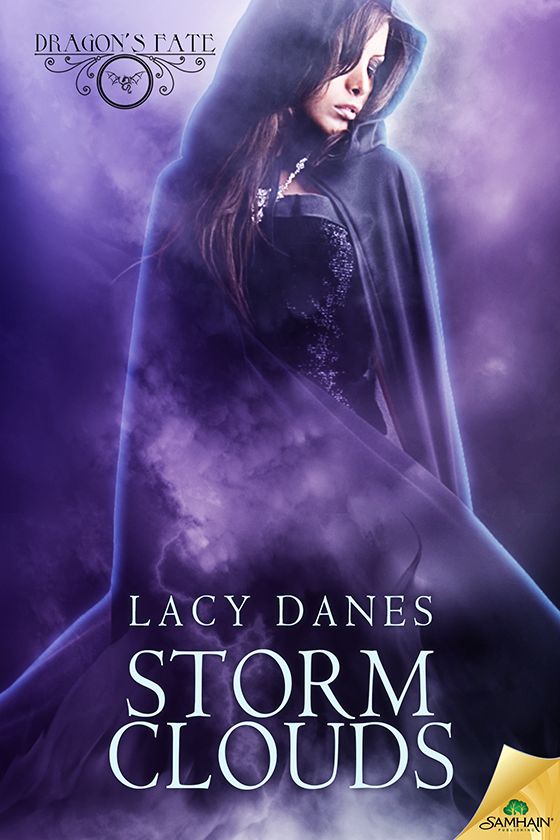 Storm Clouds Danes Lacy