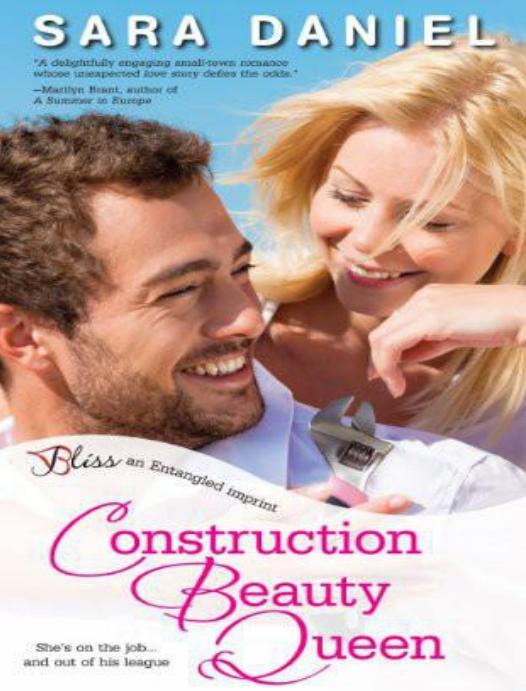 Construction Beauty Queen Daniel Sara