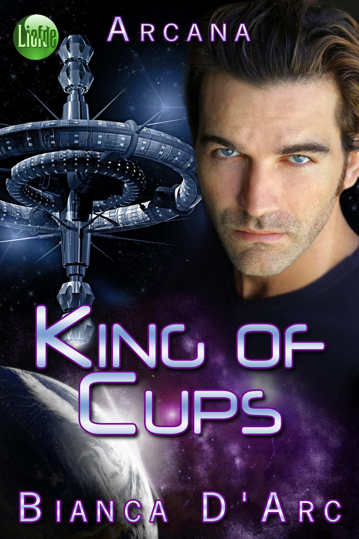 King Of Cups Darc Bianca