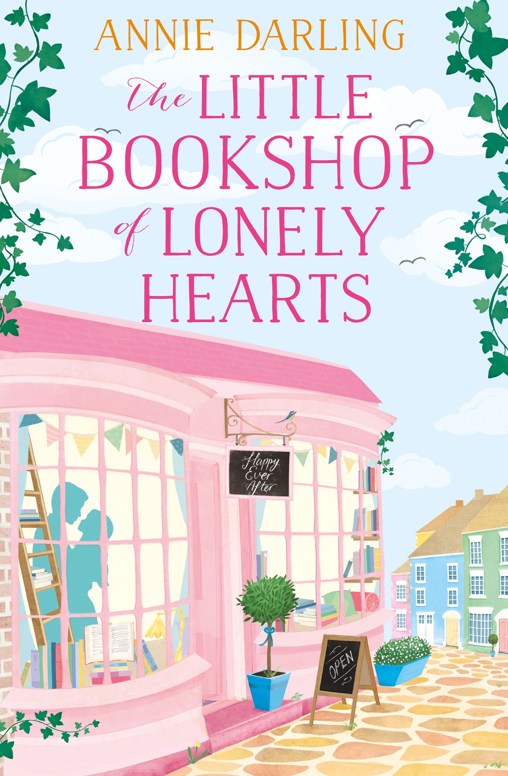 The Little Bookshop Of Lonely Hearts Darling Annie