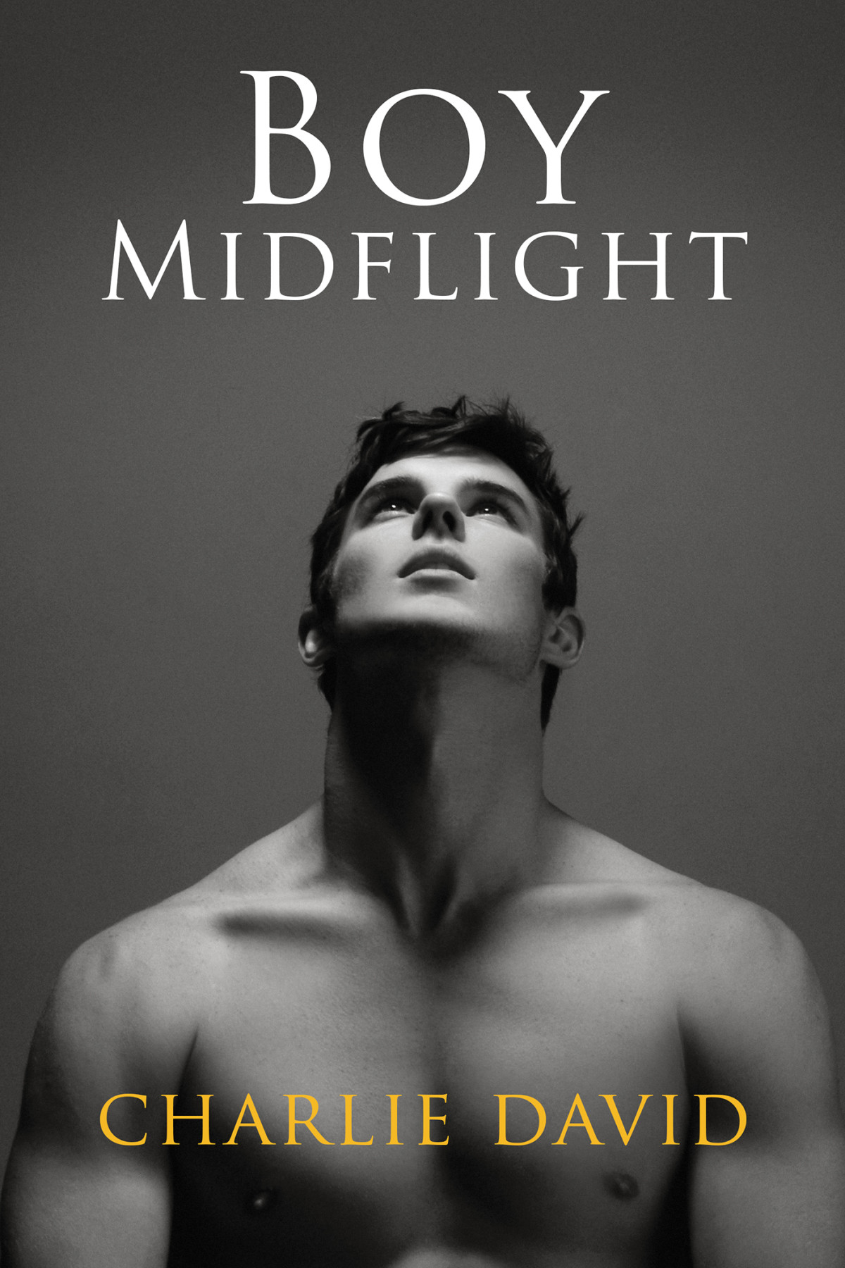 Boy Midflight David Charlie