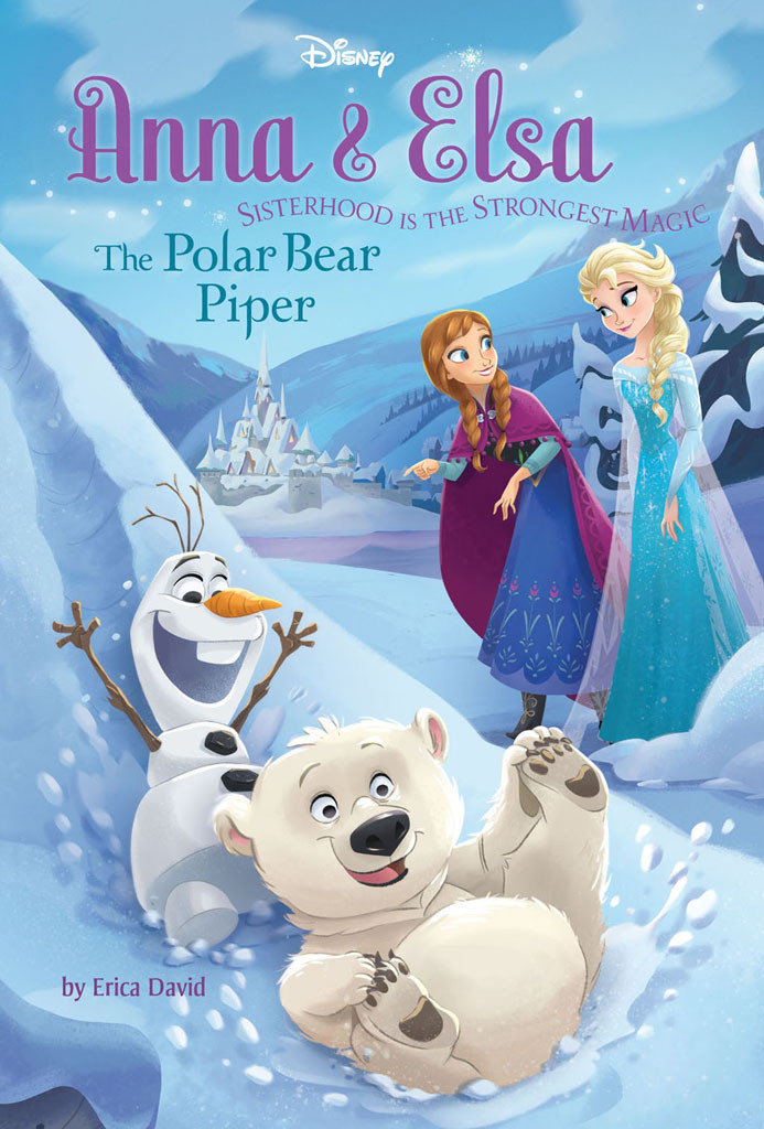 The Polar Bear Piper David Erica