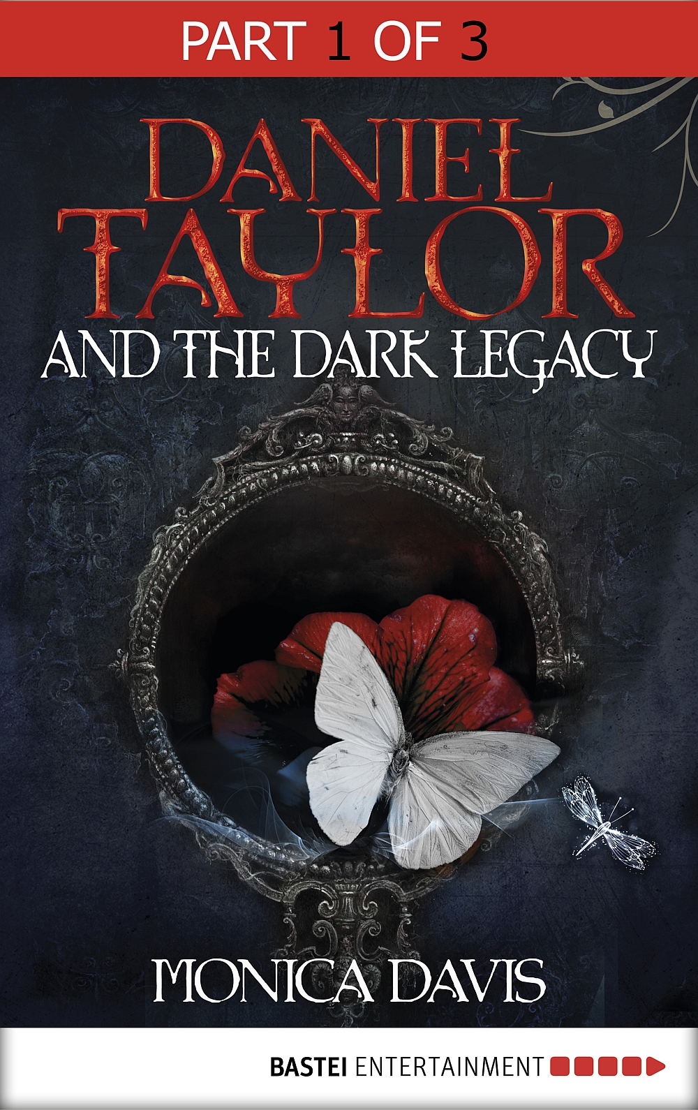 Daniel Taylor And The Dark Legacy Davis Monica