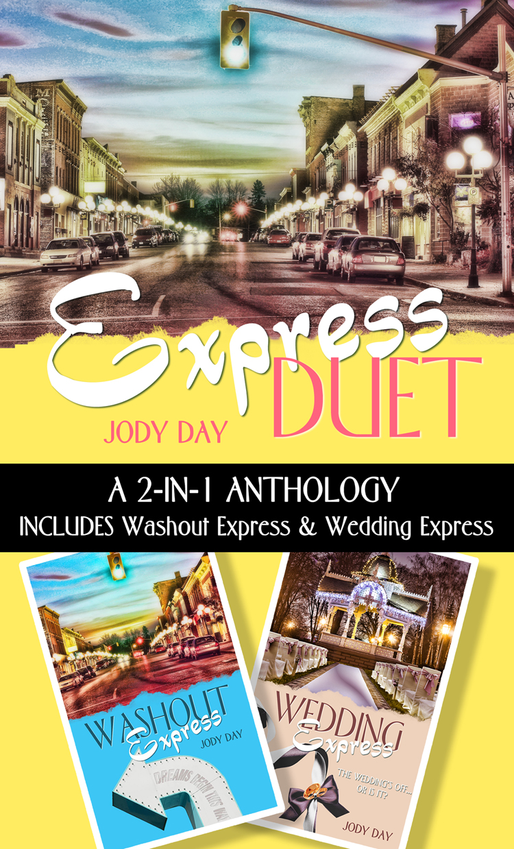 Express Duet Washout Express Wedding Express Day Jody
