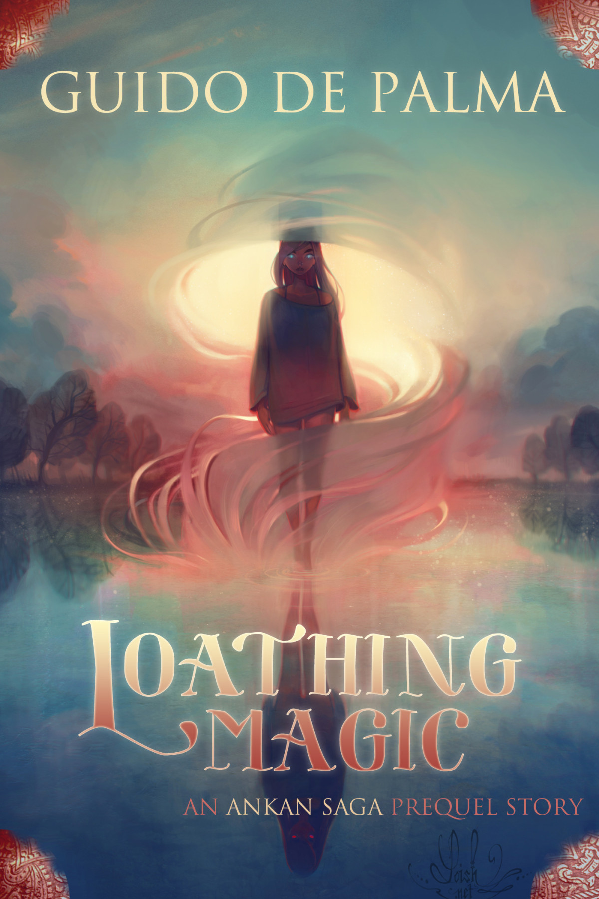 Loathing Magic De Palma Guido