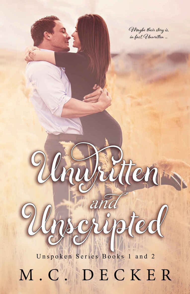 The Unwritten Duet Box Set Decker M C