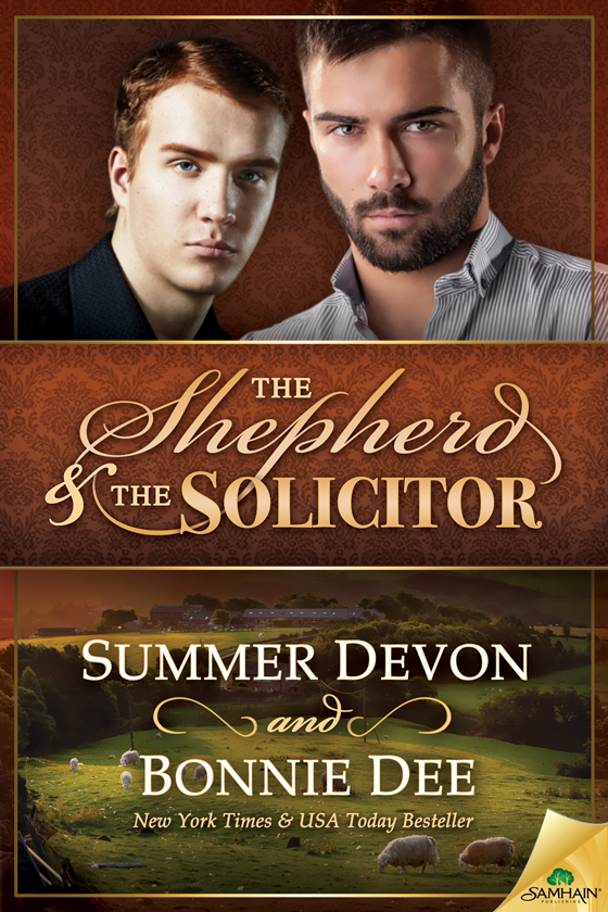 The Shepherd And The Solicitor Dee Bonnie Devon Summer