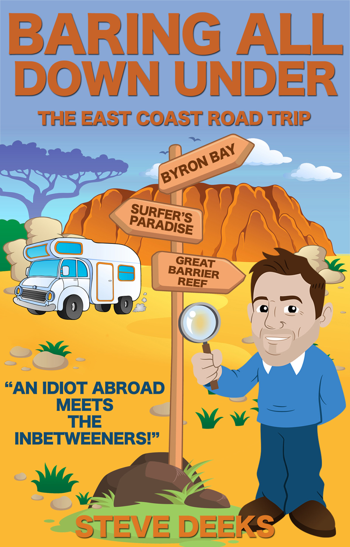 The East Coast Road Trip Deeks Steve