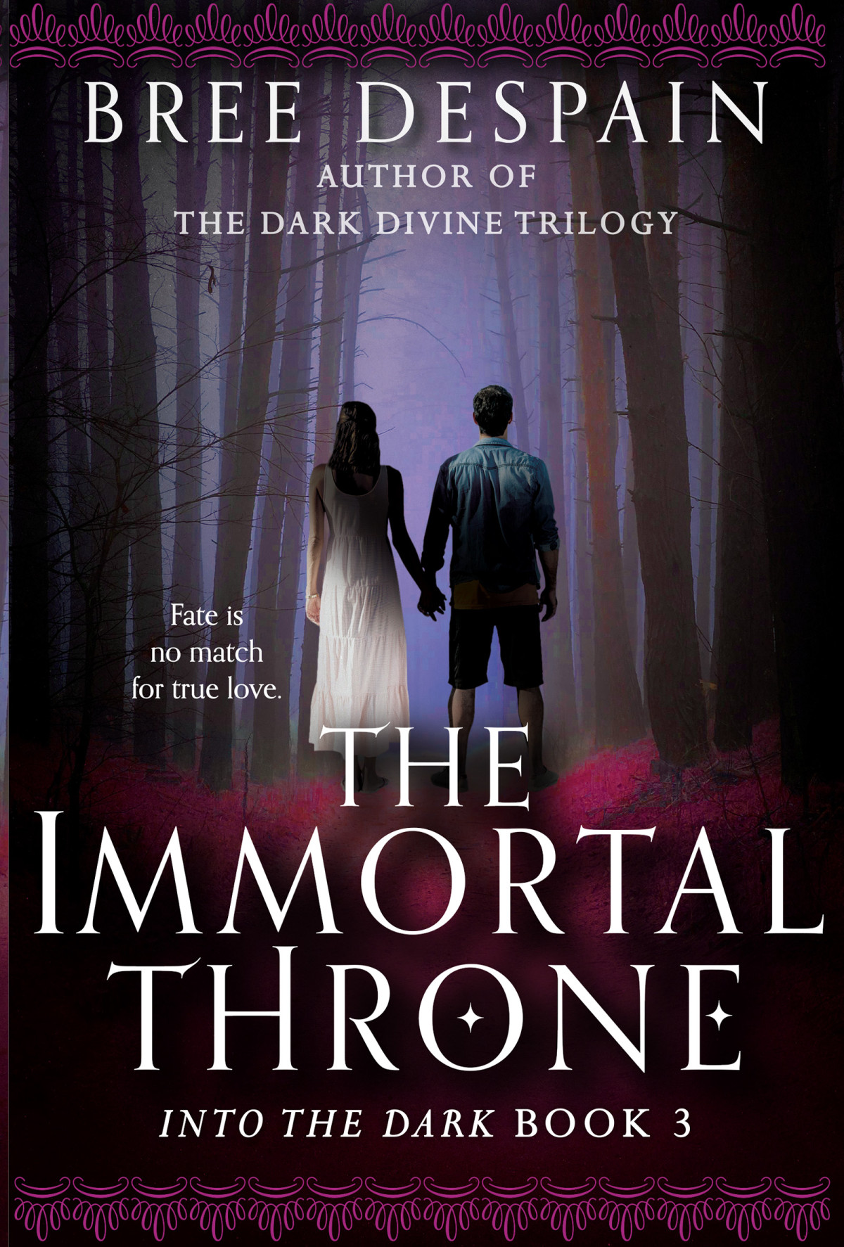 The Immortal Throne Despain Bree