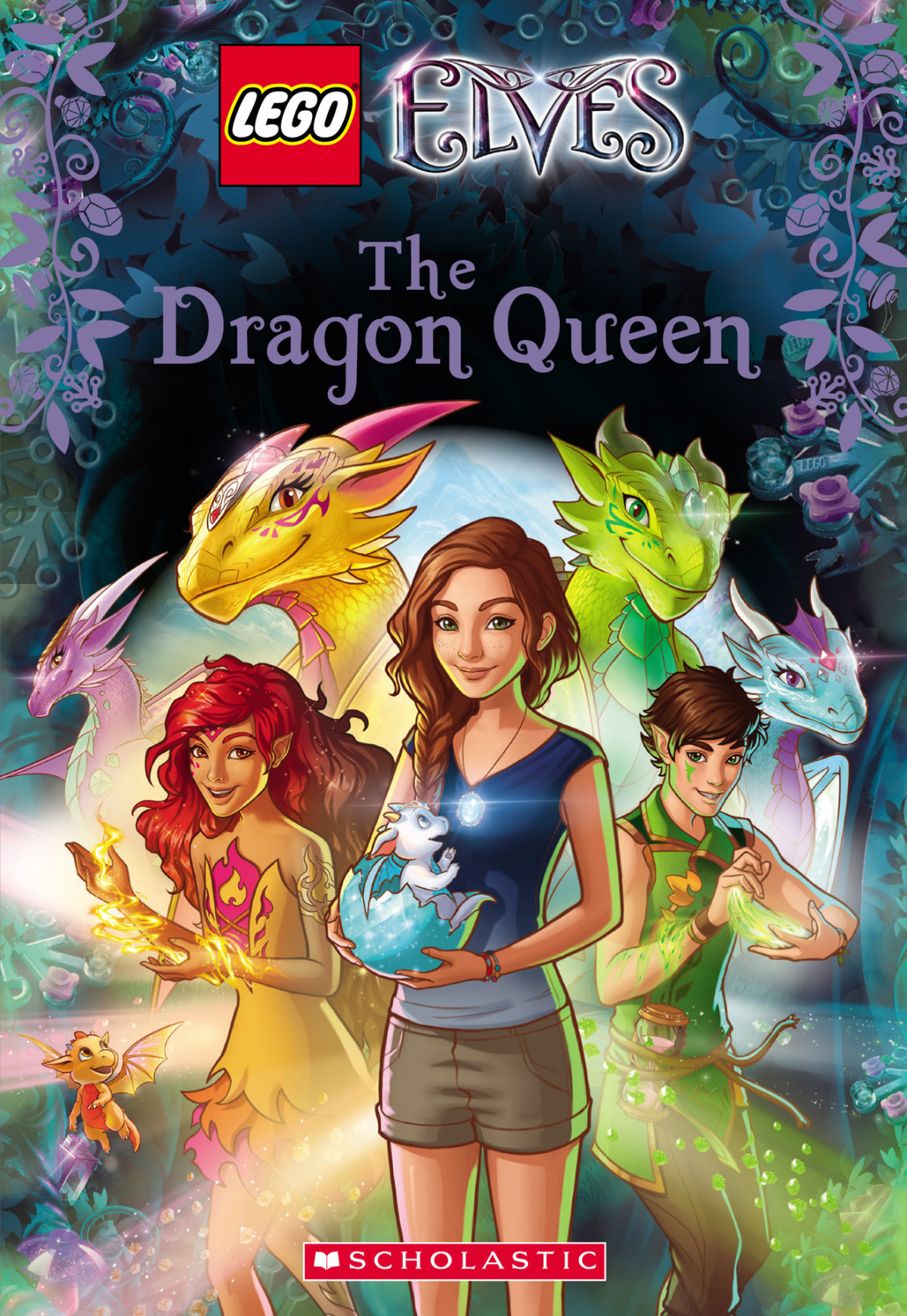 The Dragon Queen Deutsch Stacia