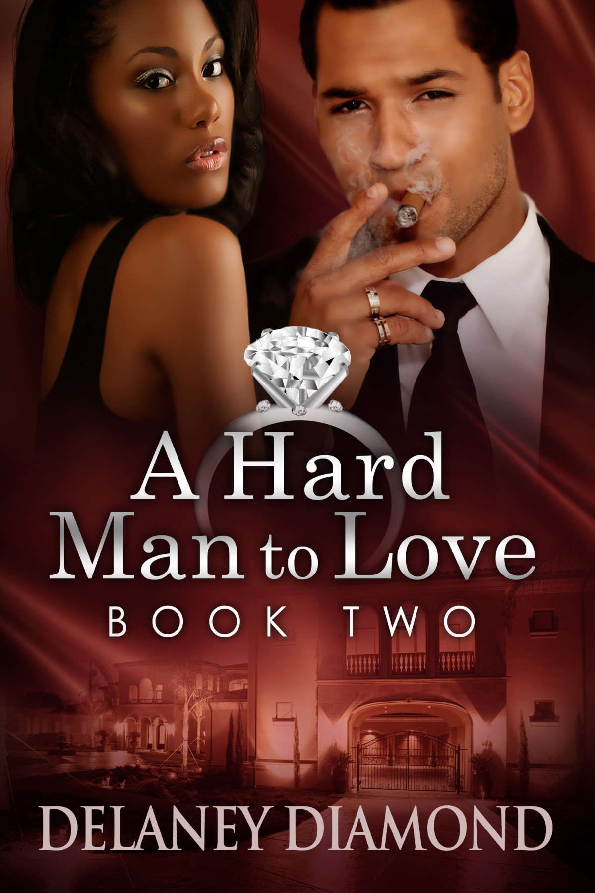A Hard Man To Love Delaney Diamond