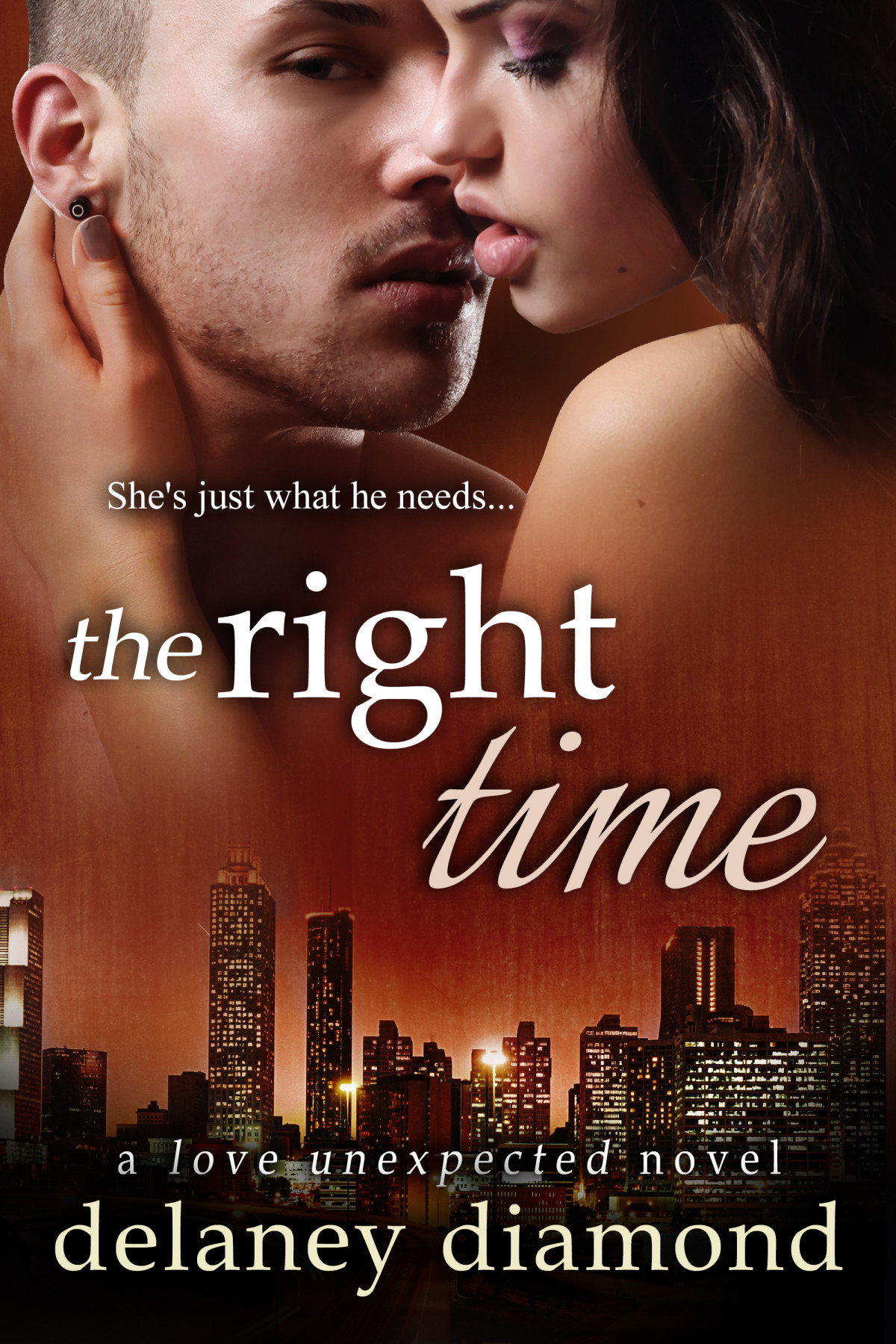 The Right Time Delaney Diamond