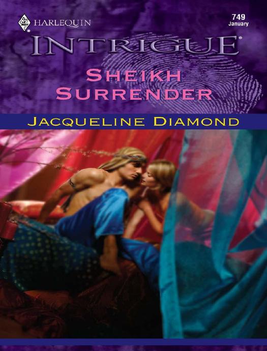 Sheikh Surrender Diamond Jacqueline