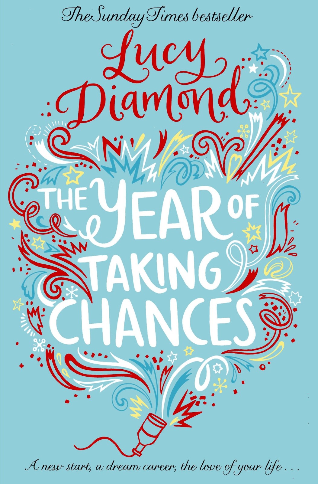 The Year Of Taking Chances Diamond Lucy
