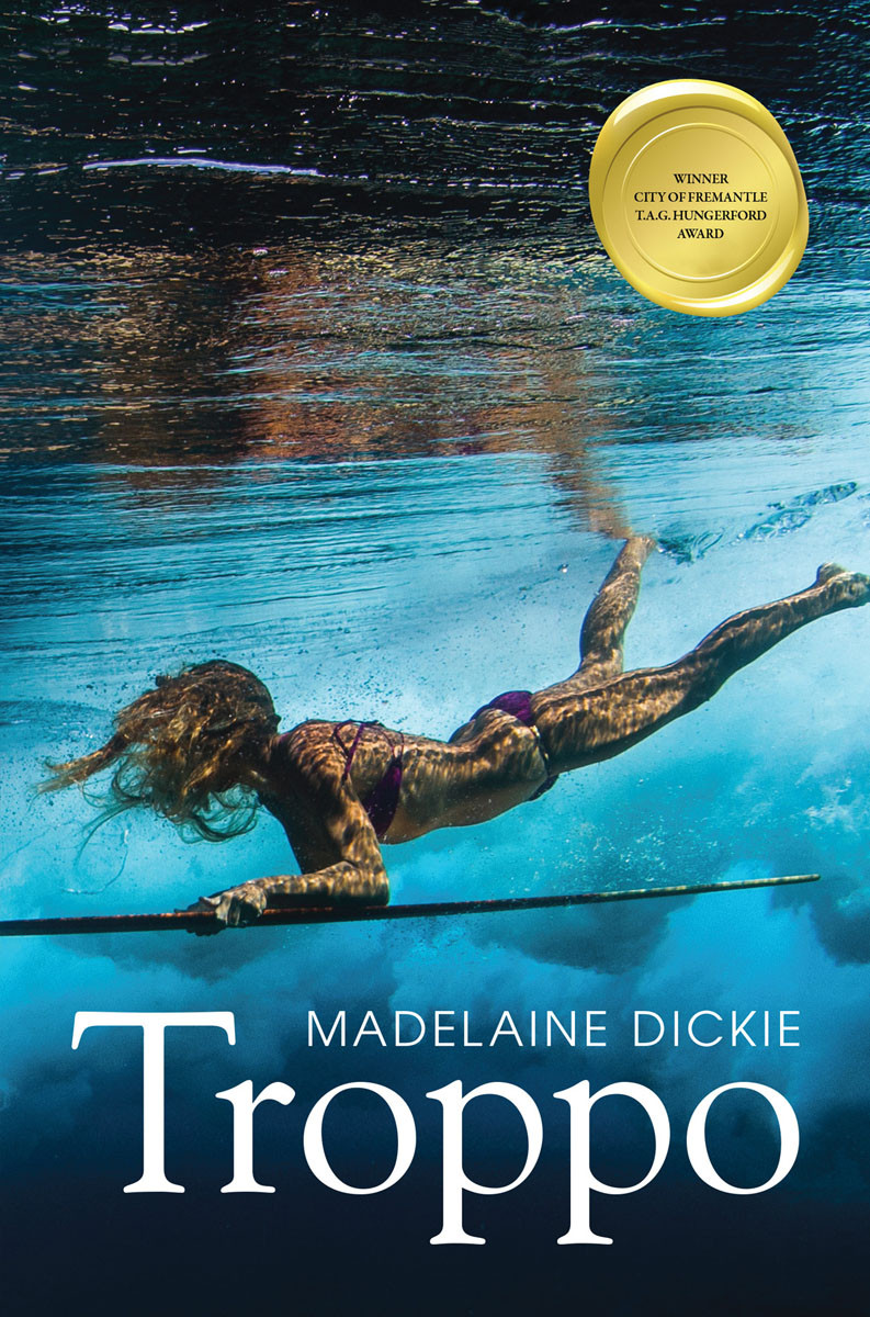 Troppo Dickie Madelaine