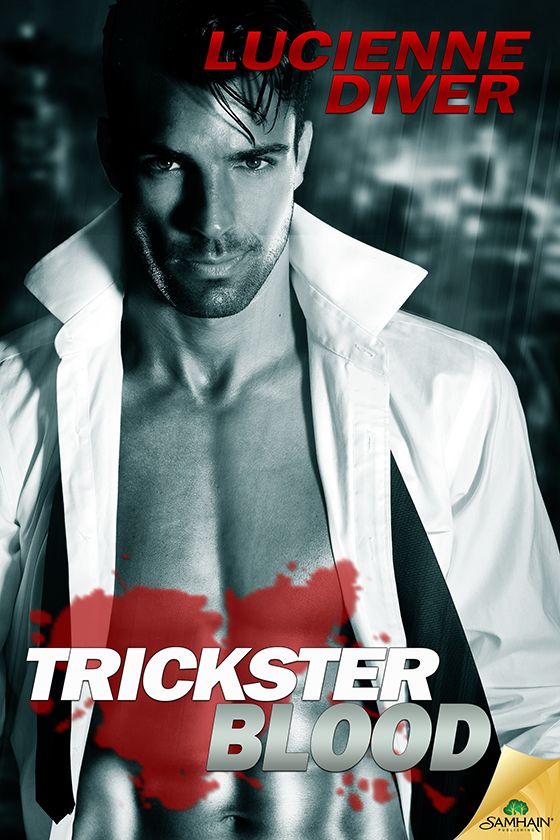 Trickster Blood Latterday Olympians Book 05 Diver Lucienne