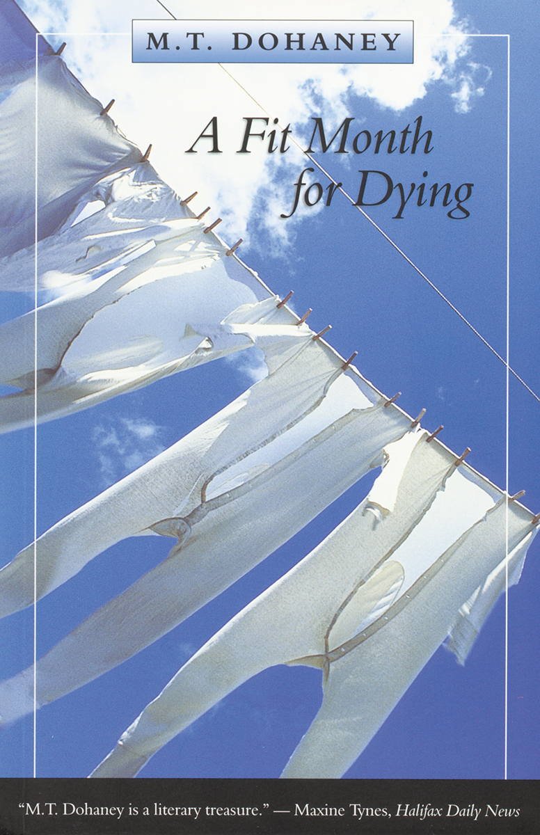 Fit Month For Dying Dohaney M T
