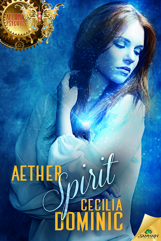 Aether Spirit Dominic Cecilia