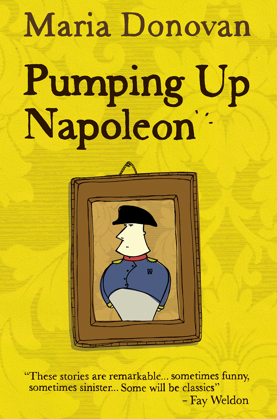 Pumping Up Napoleon Donovan Maria