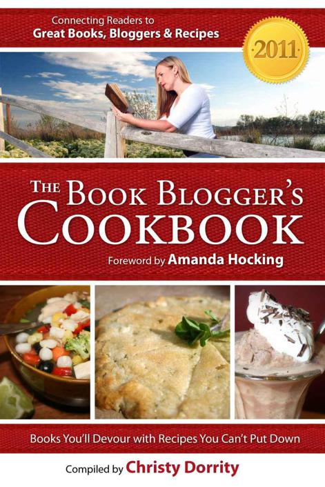 The 2011 Book Bloggers Cookbook Dorrity Christy