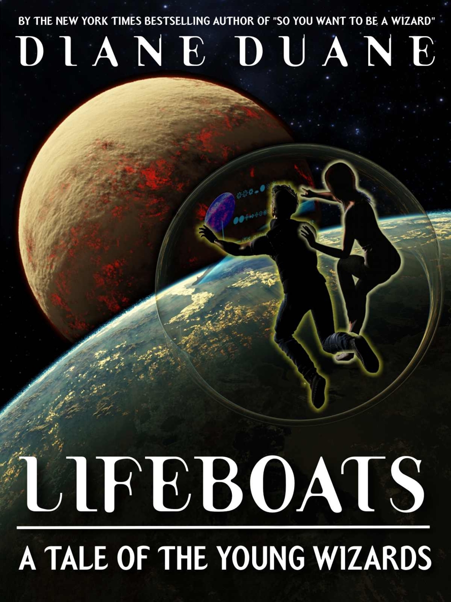 Young Wizards Lifeboats Duane Diane
