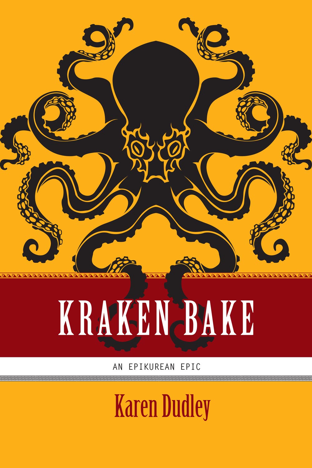 Kraken Bake Dudley Karen