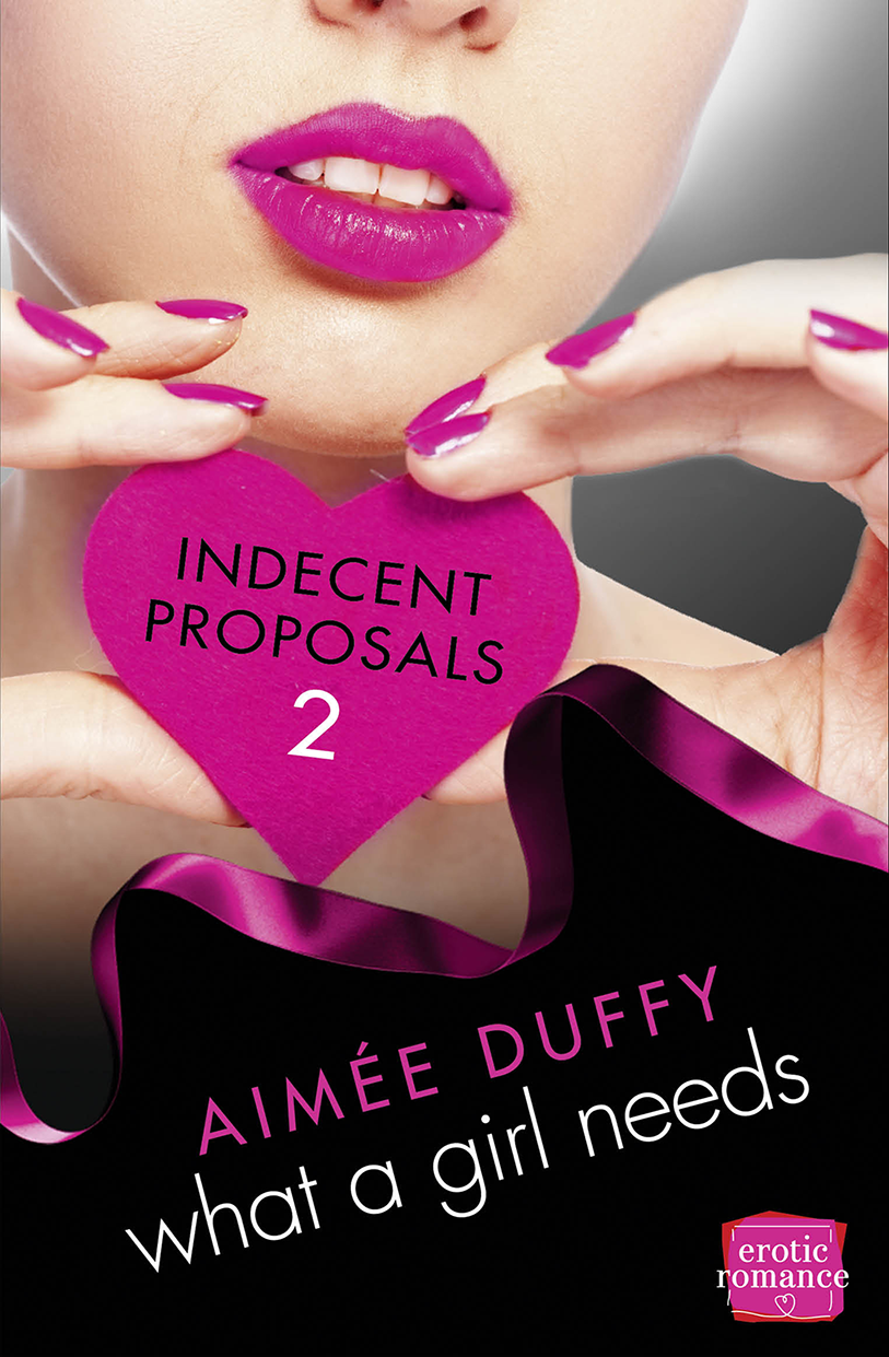 What A Girl Needs Aime Duffy