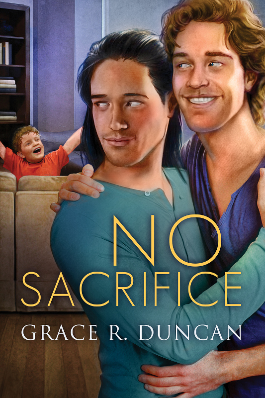 No Sacrifice Duncan Grace R