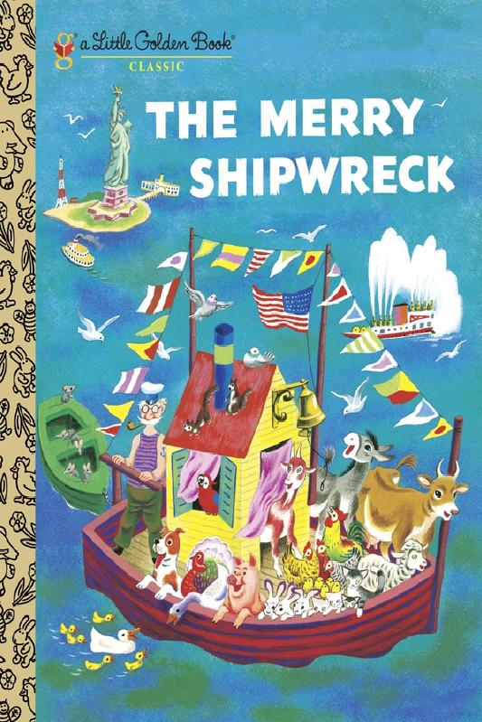 Merry Shipwreck The Duplaix Georges