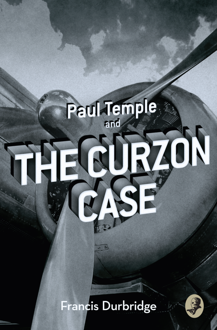Paul Temple And The Curzon Case Durbridge Francis