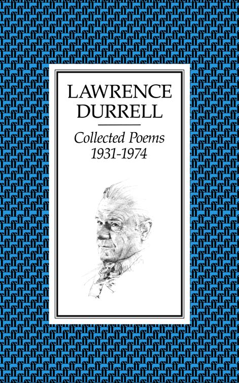 Collected Poems 193174 Durrell Lawrence