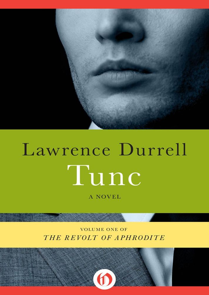 Tunc Durrell Lawrence
