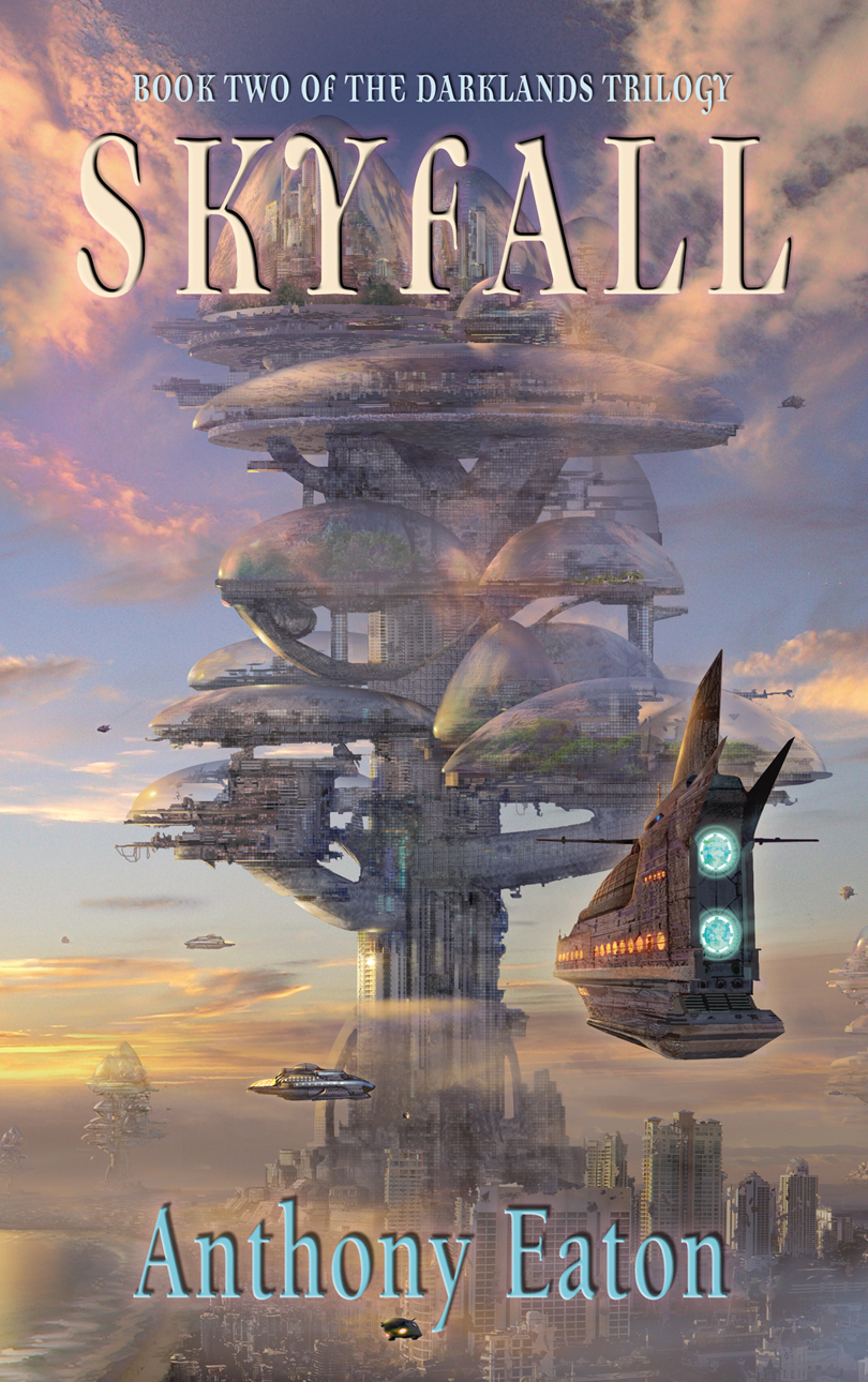 Skyfall Eaton Anthony