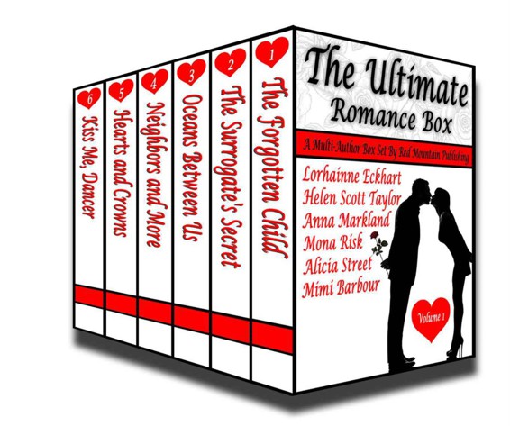 The Ultimate Romance Box Eckhart Lorhainne Barbour Mimi Scott Taylor Helen Risk Mona