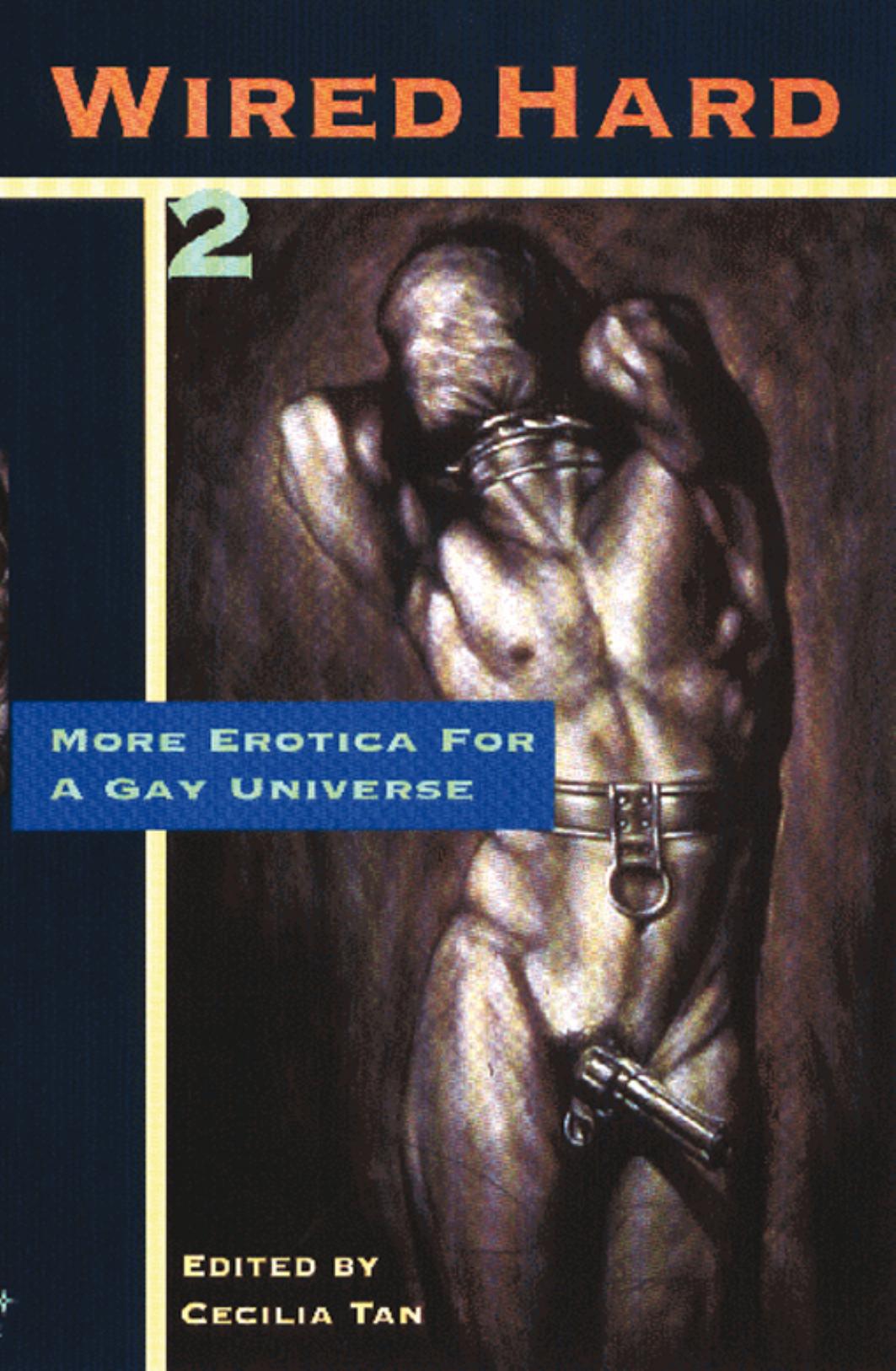 More Erotica For A Gay Universe Tan Cecilia Burka Lauren P Editor Editor Joy Crelin