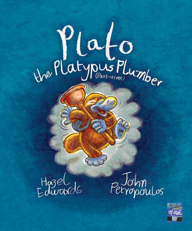 Plato The Platypus Plumber Edwards Hazel