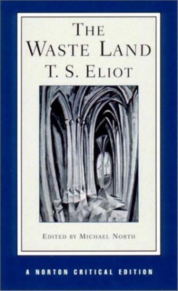 The Waste Land Eliot T S