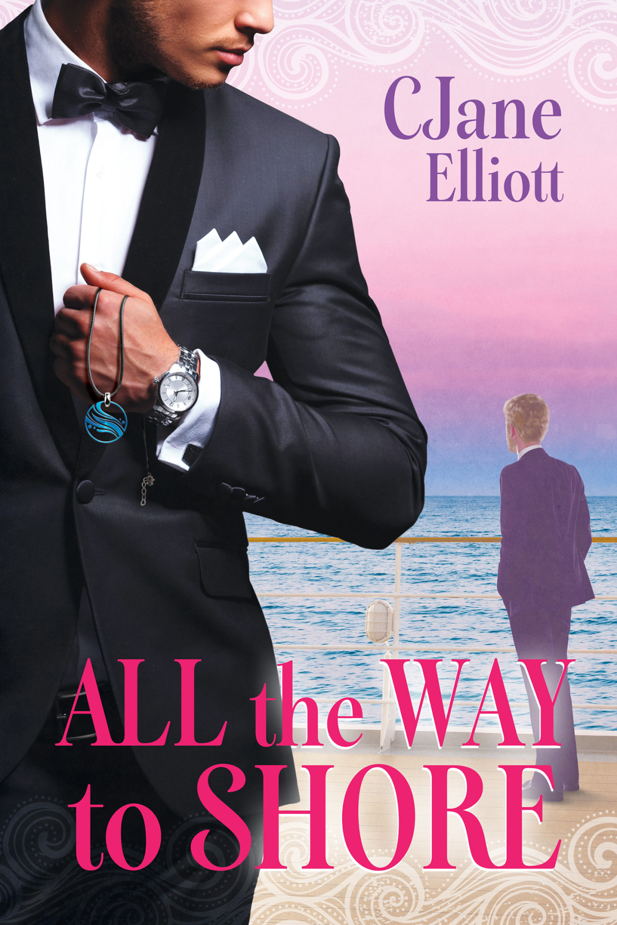 All The Way To Shore Elliott Cjane
