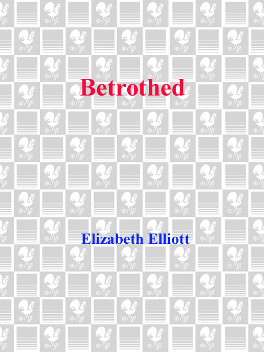 Betrothed Elliott Elizabeth