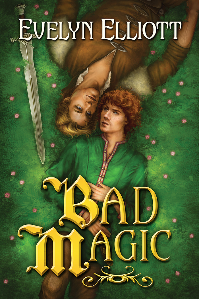 Bad Magic Elliott Evelyn
