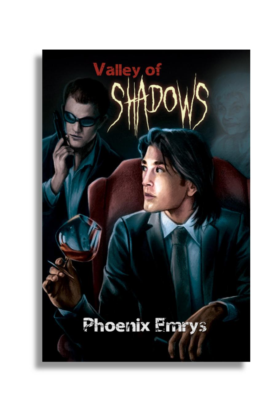 The L Bomb And Valley Of Shadows Emrys Phoenix