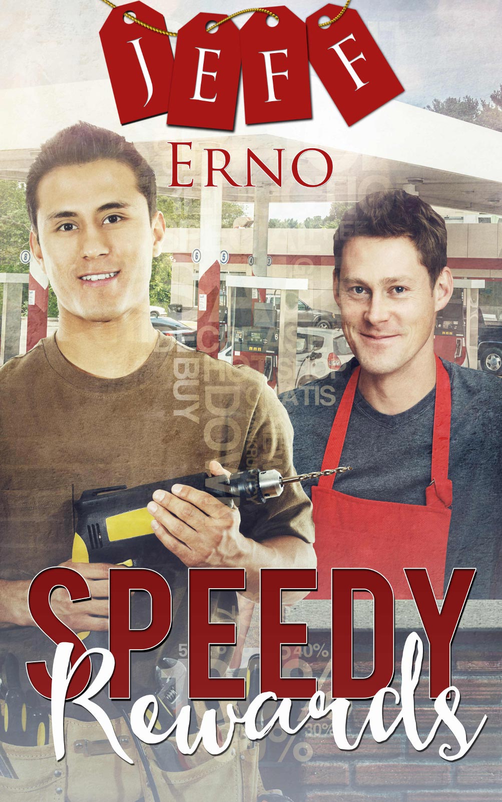 Speedy Rewards Working Class Series 1 Erno Jeff