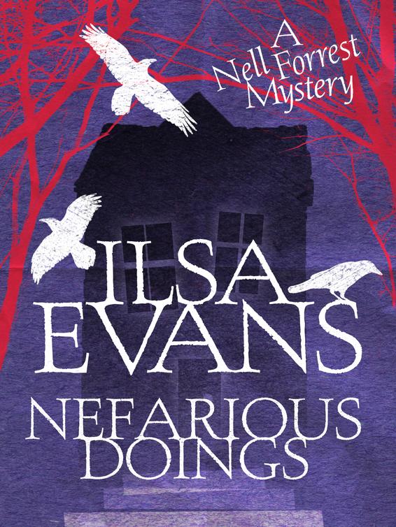 Nefarious Doings Evans Ilsa