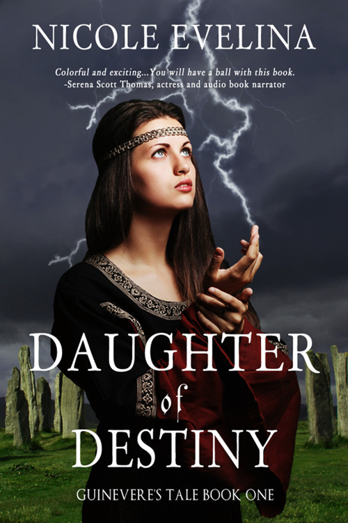 Daughter Of Destiny Evelina Nicole